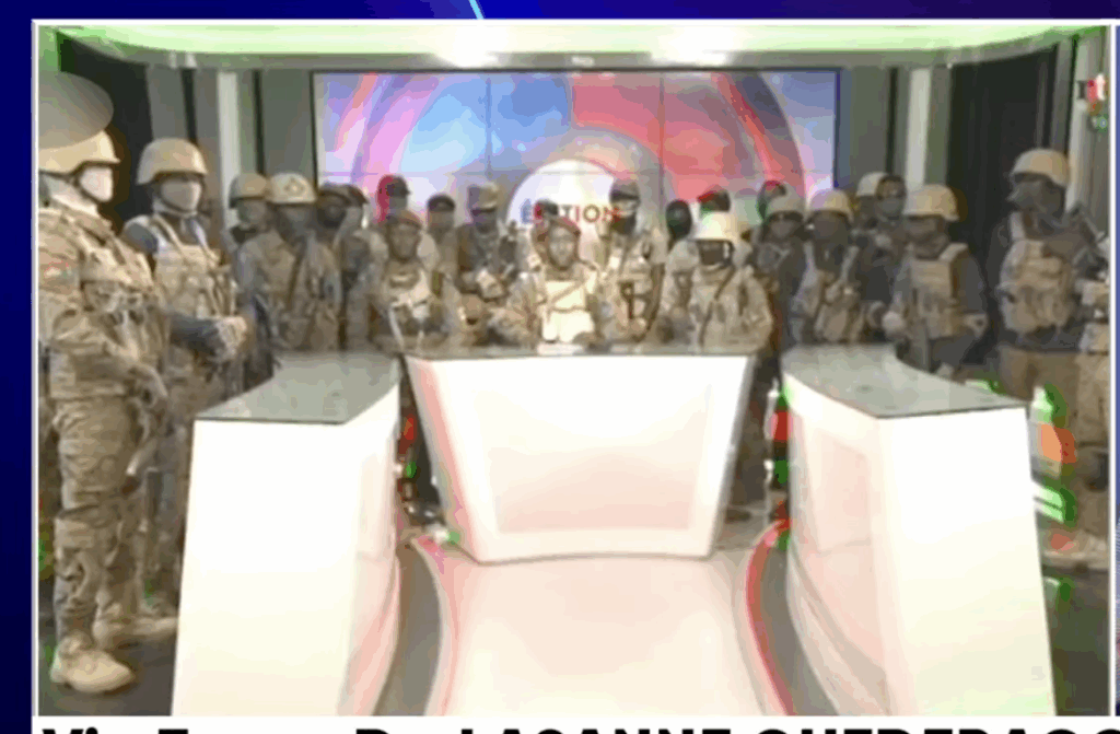 Poor governance breeds coups, ECOWAS and AU must step in – Dr Lassane Quederago – MyJoyOnline