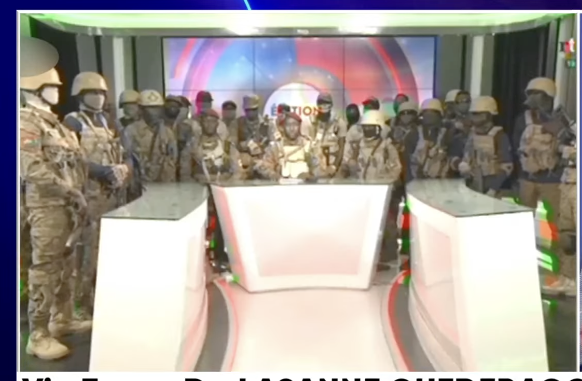 Poor governance breeds coups, ECOWAS and AU must step in – Dr Lassane Quederago