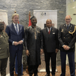 Netherlands donates advanced airport passenger scanners to NACOC 