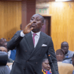 Minority Leader blasts gov't over alleged galamsey enablement