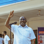 Bawumia stood up for NPP in 2012 election petition when others were running away – Otchere Baafi Bawumia stood up for NPP in 2012 election petition when others were running away – Otchere Baafi