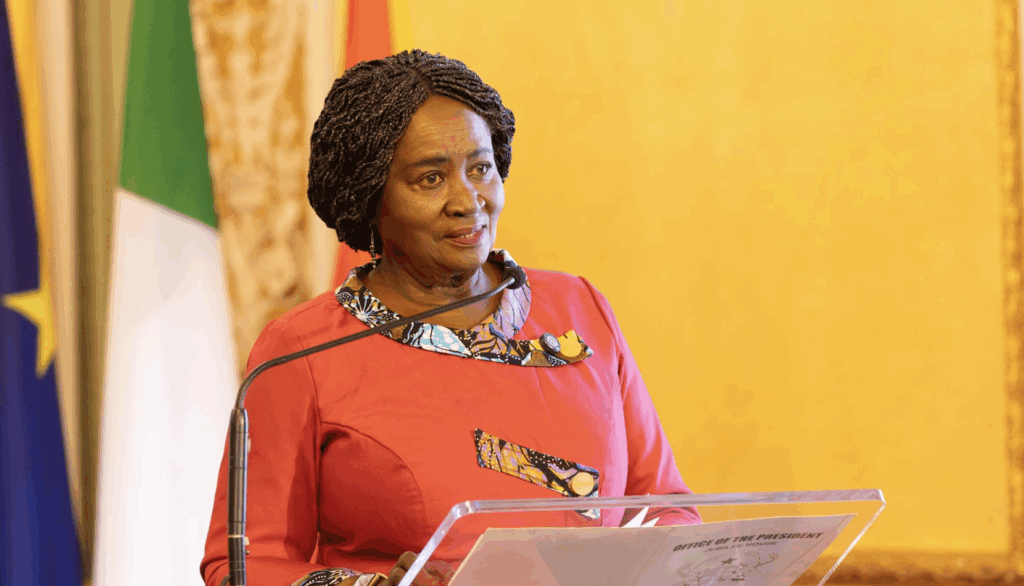 24HR economy yields results – Vice-President Naana Jane Opoku-Agyemang highlights gains – MyJoyOnline