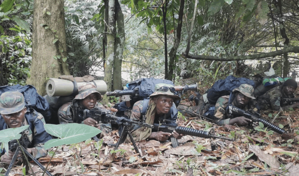 Ghana’s military upscale tactical prowess for contemporary security challenges – MyJoyOnline