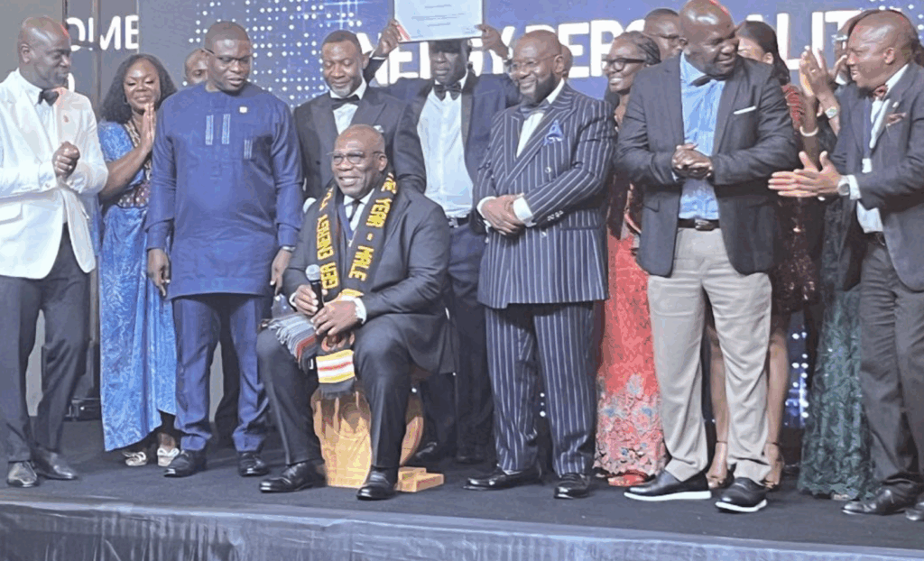 We are stabilising the energy sector – John Jinapor – MyJoyOnline