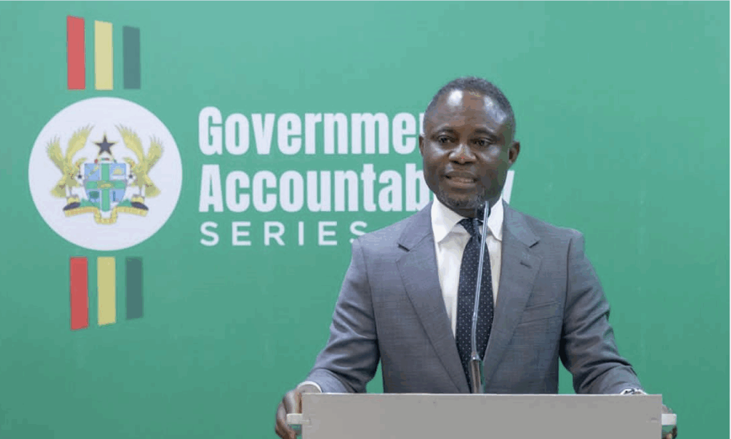 Zipline contract: Gov’t spending over half a million dollars on drone services per month — Akandoh – MyJoyOnline