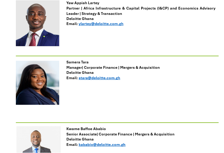 Leveraging advisory services to bridge the SMEs funding gap in Ghana  