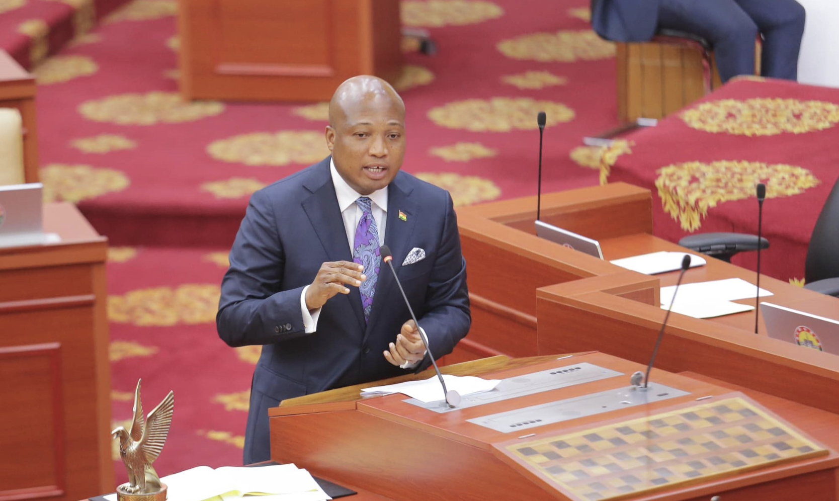 Ghana’s GH₵10m relief support to Jamaica grounded in compassion and solidarity – Ablakwa