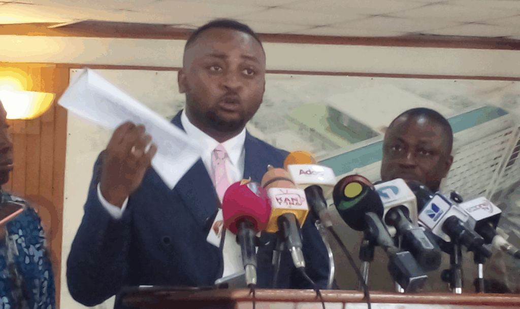 Minority demands transparency, value for money in govt’s sanitary pad procurement – MyJoyOnline
