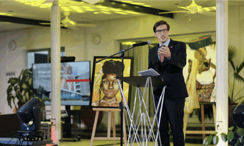 Germany–Ghana cooperation, a shared responsibility for achieving SDGs – Ambassador – MyJoyOnline