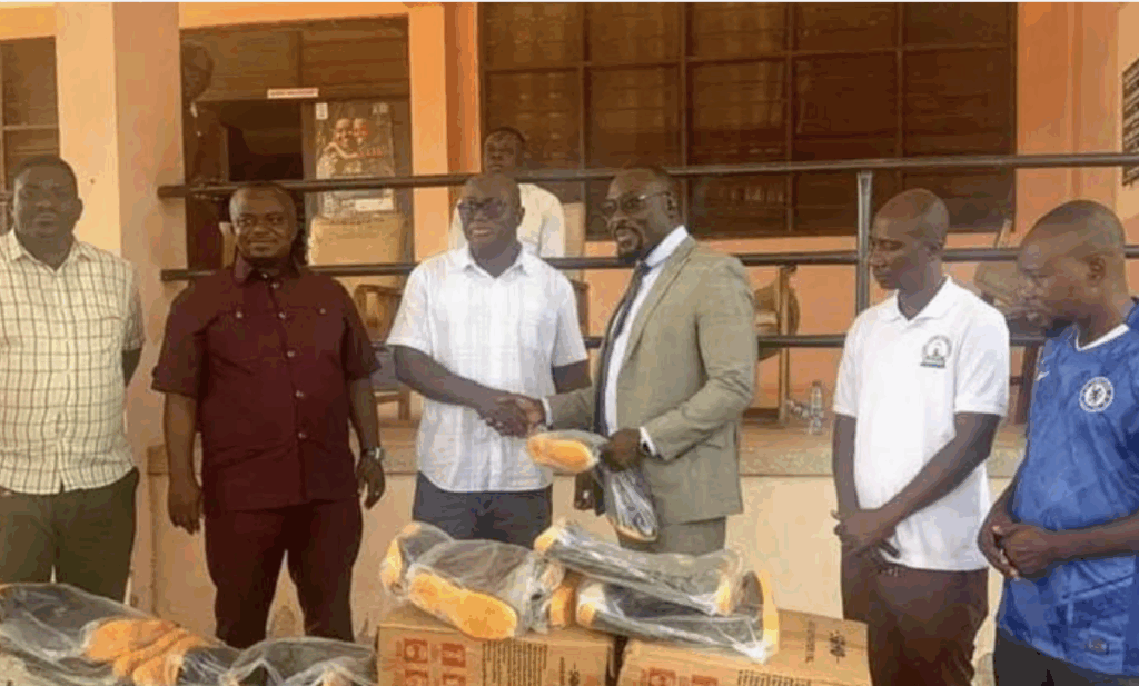 Kumawu MP donates to support farmers’ day celebration in the district – MyJoyOnline