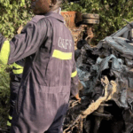 One dead, two severely injured in gory accident at Adansi Akrokerri 