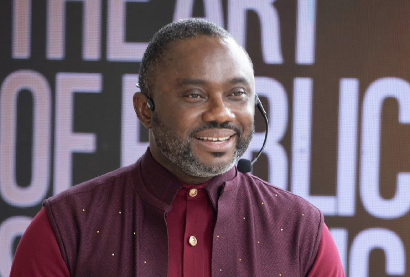 Jesse Agyepong & Associates launch ‘Quiet Conversations Monthly Series’ – MyJoyOnline