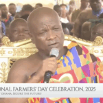 Togbe Afede urges Ghanaians to support made-in-Ghana products Togbe Afede urges Ghanaians to support made-in-Ghana products