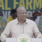 President John Dramani Mahama