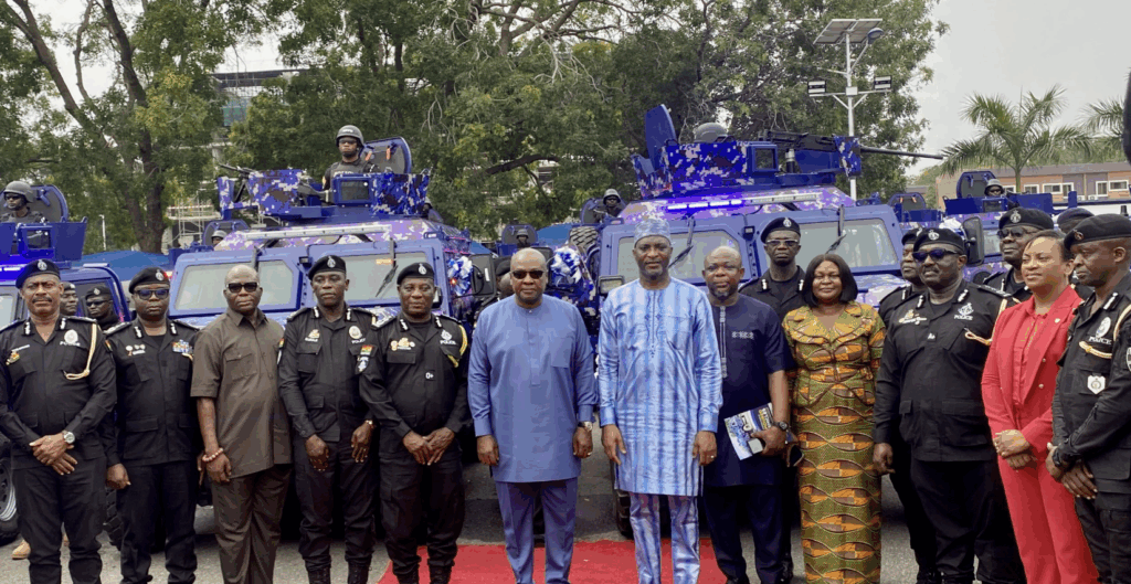 Interior Minister condemns attacks on security personnel, urges professional conduct – MyJoyOnline