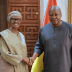 Mahama reaffirms Ghana’s commitment to ending HIV/AIDS by 2030