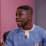 Sammy Darko, Director of Research, Communications and Strategy at the OSP