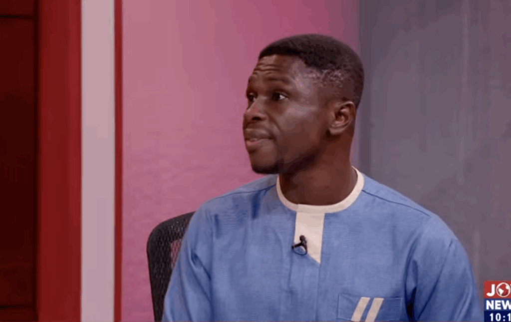OSP director tells Manasseh Azure he can’t do the job better than Kissi Agyebeng – MyJoyOnline