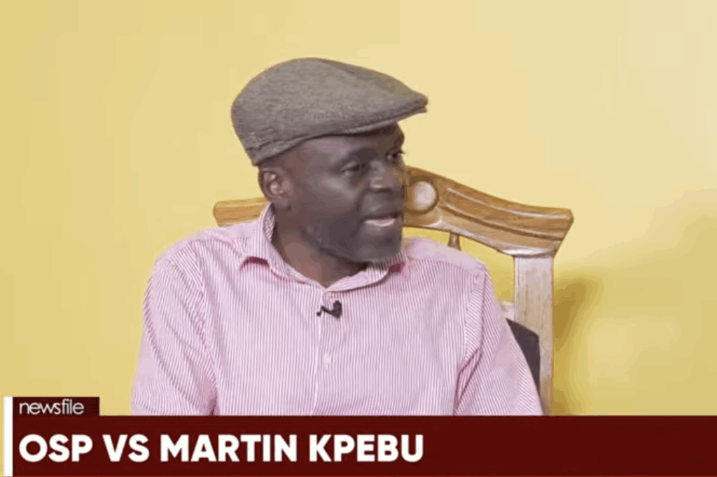 ‘I’m still a bit traumatised’ – Martin Kpebu recounts alleged abuse during OSP arrest – MyJoyOnline