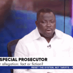 Ghana more stable, freer for journalists one year after elections – Mustapha Gbande Ghana more stable, freer for journalists one year after elections – Mustapha Gbande