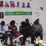 Dumelo urges youth to embrace agriculture, entrepreneurship at VYE forum Dumelo urges youth to embrace agriculture, entrepreneurship at VYE forum