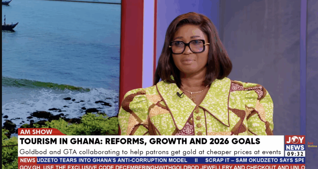 GTA and GoldBod offer visitors Gold as part of December festivities – MyJoyOnline