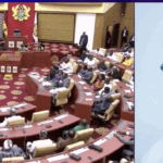 Manhyia South MP accuses speaker of partisanship over Kpandai re-run notification Manhyia South MP accuses speaker of partisanship over Kpandai re-run notification