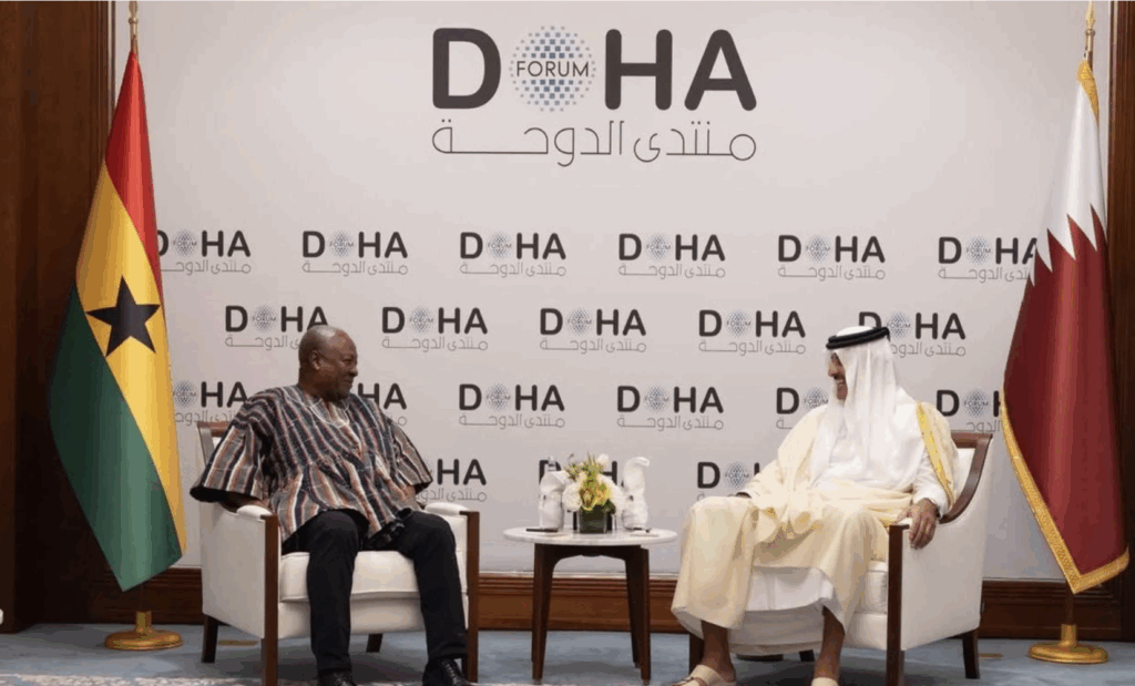 Education is a fundamental enabler for achieving all SDGs – Mahama – MyJoyOnline