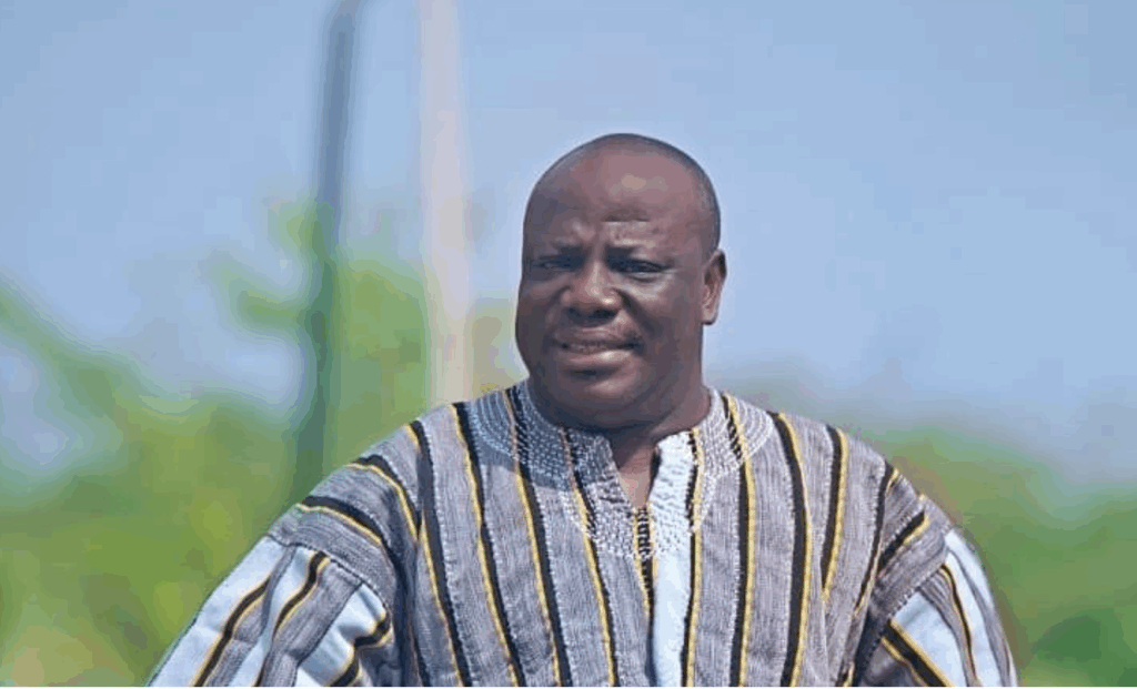 Kpandai rerun: EC maintains only 2024 candidates – MyJoyOnline