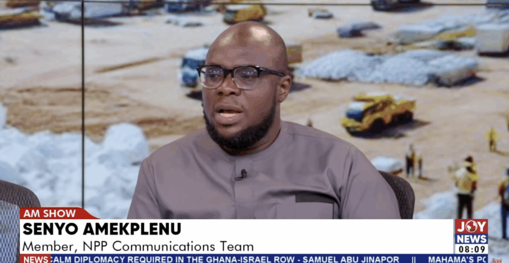 Governance analyst says NDC’s 5% lithium stake exposes double standards in resource governance – MyJoyOnline