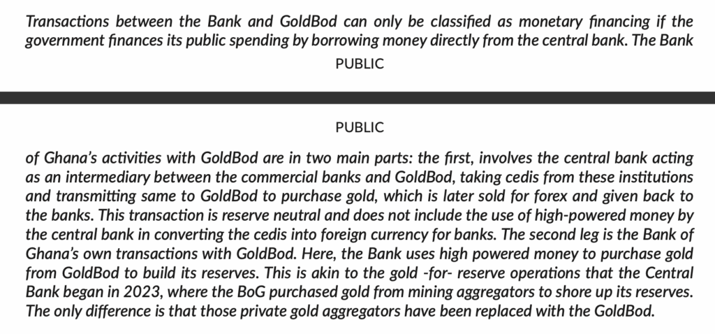 Analyzing Bank of Ghana’s $10bn forex intermediation in 2025 Analyzing Bank of Ghana’s $10bn forex intermediation in 2025