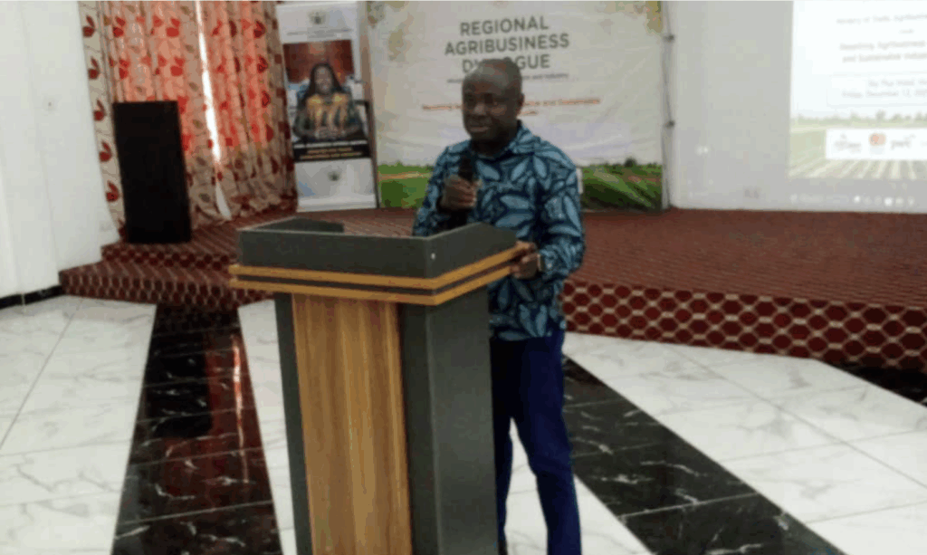 Stakeholders hold Regional Agribusiness...