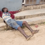 Man nearly lynched for allegedly stealing fridge parts at Kasoa Walantu