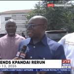 NPP hails Supreme Court suspension of Kpandai rerun as upholding rule of law NPP hails Supreme Court suspension of Kpandai rerun as upholding rule of law