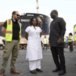 Colombian Vice President explores investment at Ghana’s ports Colombian Vice President explores investment at Ghana’s ports