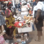 Petty traders in Sunyani appeal for grace period over evacuation