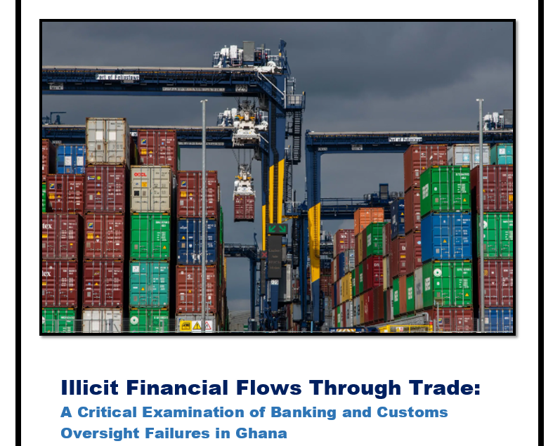 Illicit Financial Flows Through Trade: A...