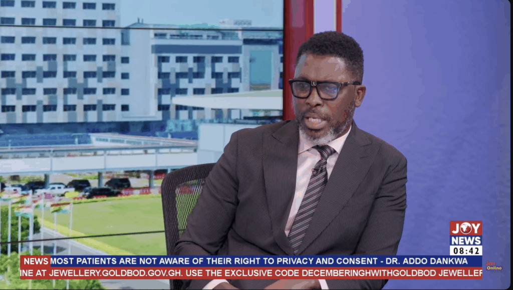 A Plus praises Speaker Bagbin’s...