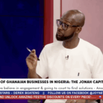 Sam Jonah's JonahCapital challenges Nigeria’s CAC over alleged erasure of company records Sam Jonah's JonahCapital challenges Nigeria’s CAC over alleged erasure of company records