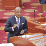 Ghana’s foreign policy anchored in humanitarian tradition – Ablakwa Ghana’s foreign policy anchored in humanitarian tradition – Ablakwa