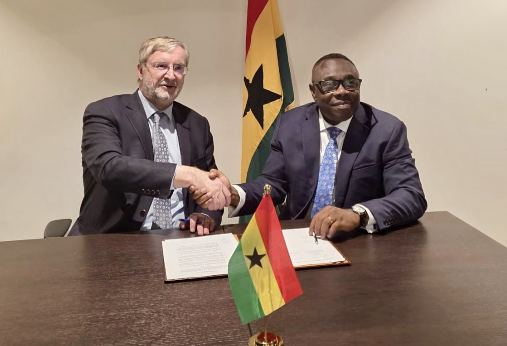 Ghana joins WTO legal advisory body in...