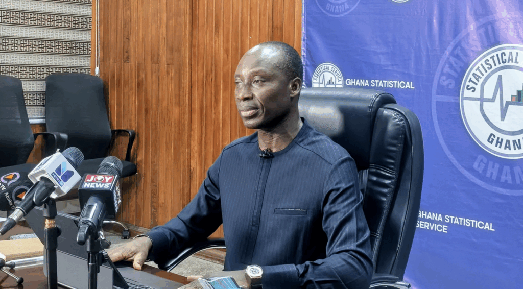  Unemployment eases to 12.8% in Q3 2025 – GSS  – MyJoyOnline