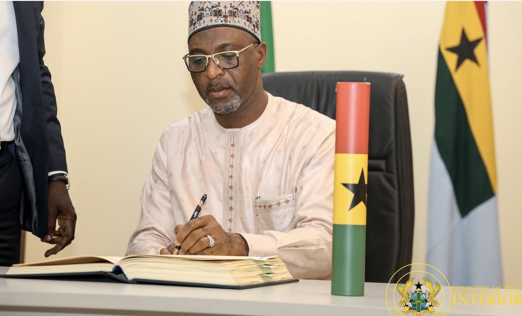 Interior Minister commends Christian-Muslim Dialogue group for ...