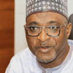 Minister for the Interior, Mohammed Muntaka Mubarak