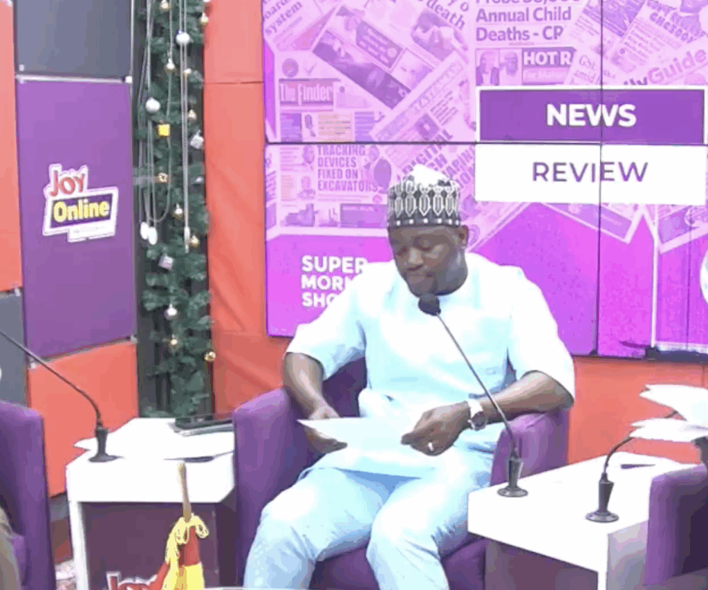 Suhuyini: Electioneering period reforms...