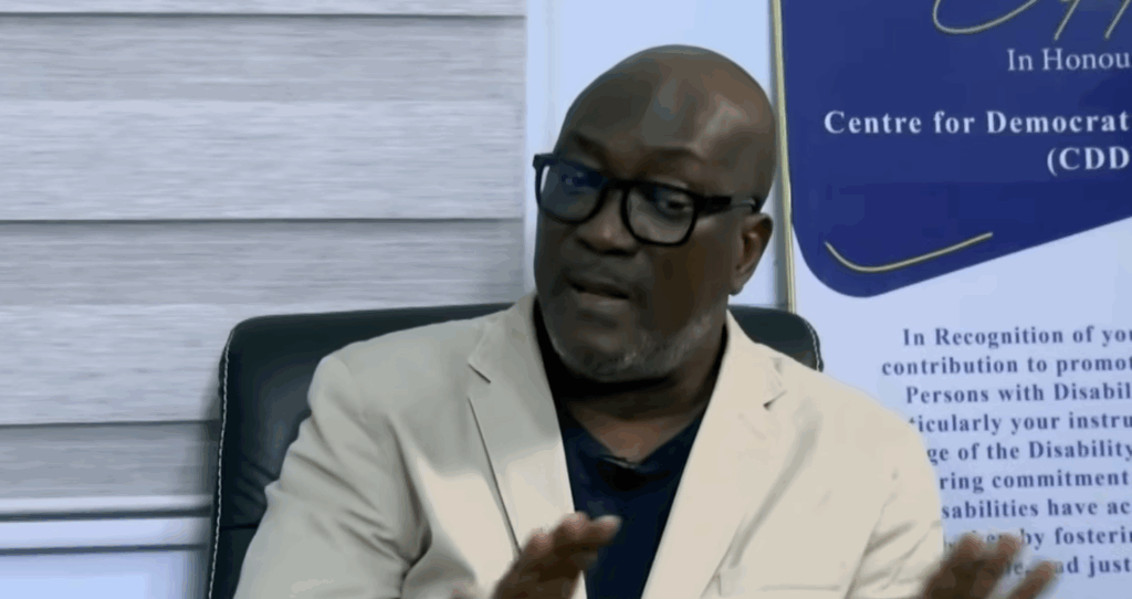 Politician Attorney General model is broken and no longer credible – Constitution Review Chair – MyJoyOnline