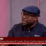 Senyo Hosi questions Ghana’s democratic image after Kpandai rerun chaos in Parliament Senyo Hosi questions Ghana’s democratic image after Kpandai rerun chaos in Parliament