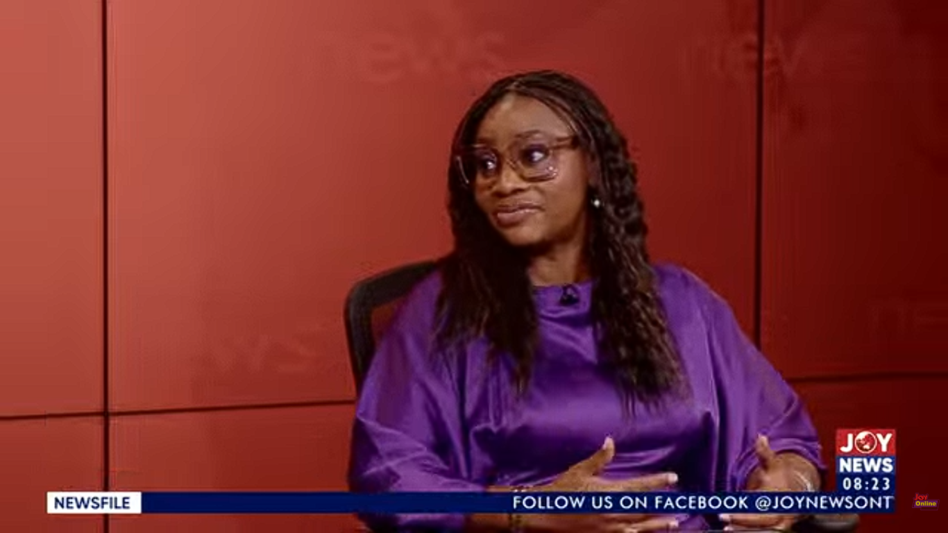 CRC Proposals: We were very mindful not to create problems while solving existing ones – Charlotte Osei