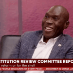 Mahama’s record shows four-year presidential term is sufficient – Inusah Fuseini