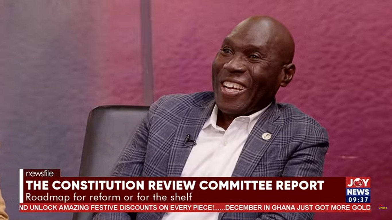 Mahama’s record shows four-year presidential term is sufficient – Inusah Fuseini